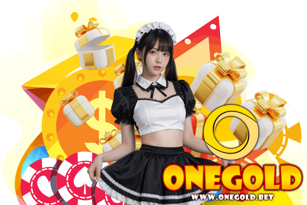 onegold แจกเครดิตฟรี